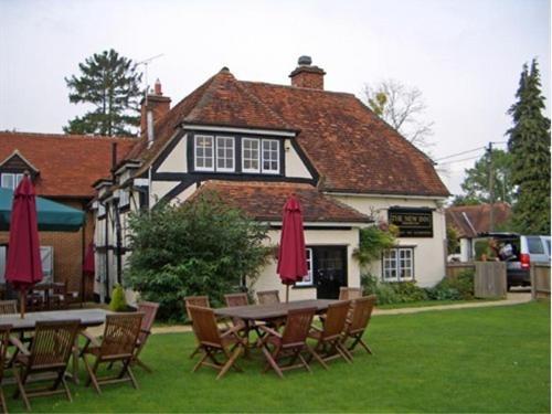 The New Inn Reading Exteriör bild