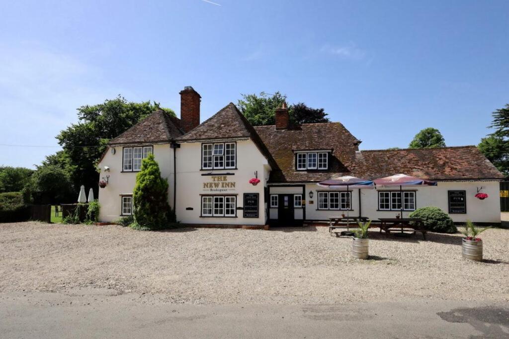 The New Inn Reading Exteriör bild