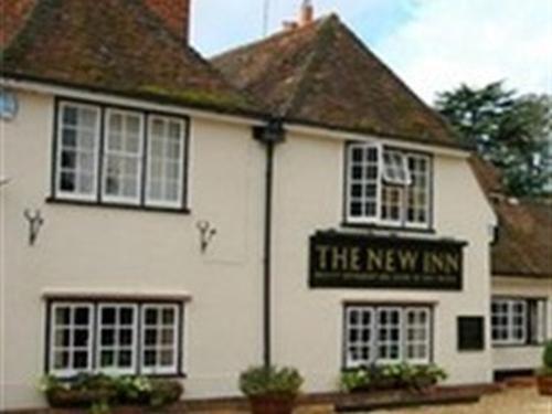 The New Inn Reading Exteriör bild