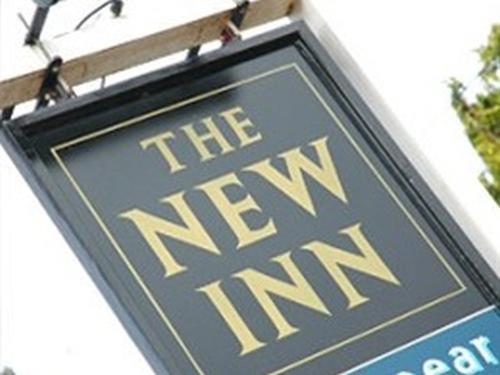 The New Inn Reading Exteriör bild
