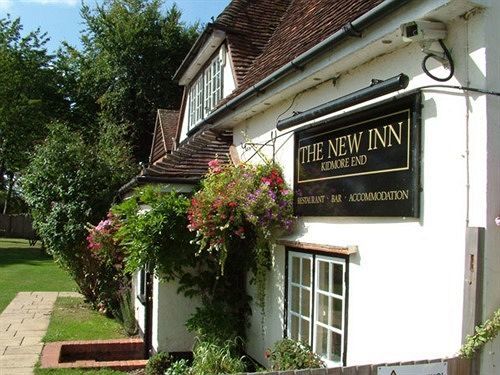 The New Inn Reading Exteriör bild