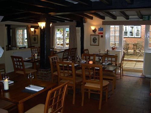 The New Inn Reading Exteriör bild