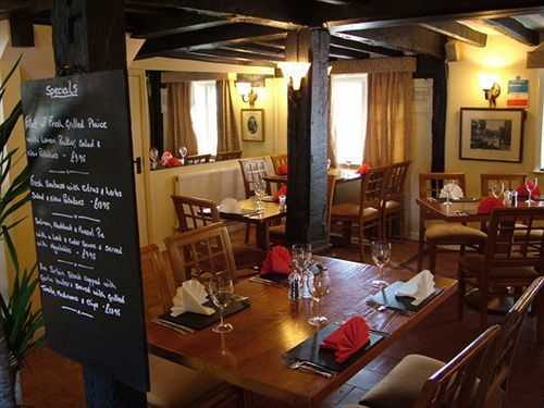 The New Inn Reading Exteriör bild